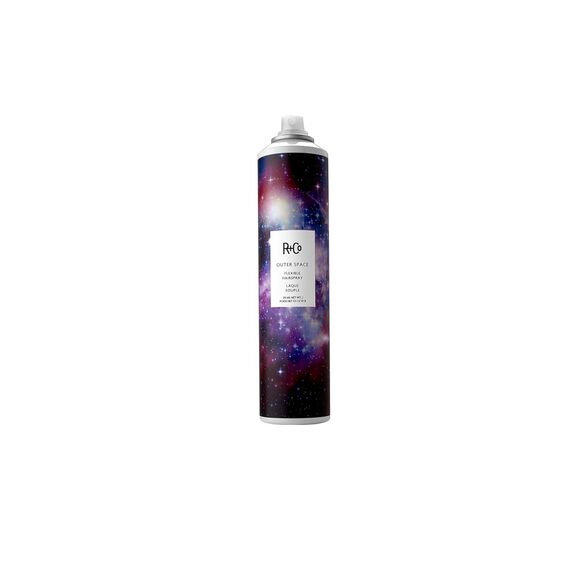 R+Co Outer Space Flexible Strengthening Gluten-Free VeganHair Spray - 9.5oz